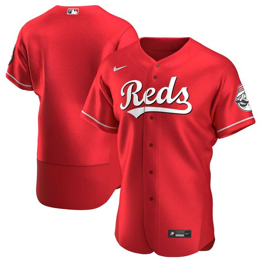 Reds Blank Red Blue 2020 Flexbase Jersey Dzhi,We sell and wholesale Reds Blank Red Blue 2020 Flexbase Jersey Dzhi on line form chian!